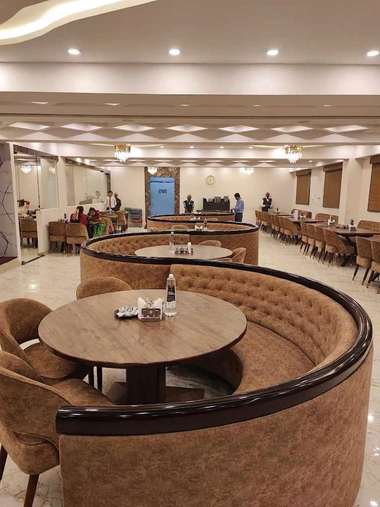 Royal Nandhana Multi-Cuisine Restaurant - Andhra Biryani Special